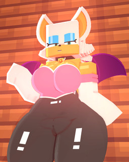 anthro big_breasts breasts clothed clothing curvy_figure eyeshadow female gloves handwear makeup membrane_(anatomy) membranous_wings simple_background solo square_(anatomy) tan_body tan_skin tanned_female tanned_skin thick_thighs wide_hips wings coresvoid microsoft minecraft mojang sega sonic_the_hedgehog_(series) xbox_game_studios rouge_the_bat bat mammal 2025 3d_(artwork) 4:5 digital_media_(artwork) hi_res mine-imator_(artwork)