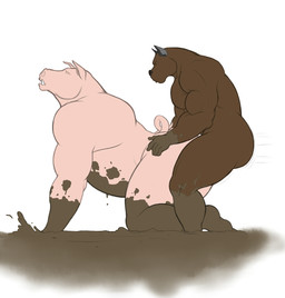 2012 abs all_fours anal anal_penetration anthro bat biceps big_butt big_muscles black_nose brown_fur butt butt_grab chubby crouching dirty doggystyle duo eyes_closed from_behind fur hand_on_butt interspecies kneeling male male/male mammal mud muscles nude open_mouth pecs penetration pig pink_skin plain_background porcine rodent rough_sex sex standing tusks vamp_(character) vamplust
Rating: Explicit
Score: 7
User: Kakuya
Date: December 09, 2012 2012 abs all_fours anal anal_penetration anthro bat biceps big_butt big_muscles black_nose brown_fur butt butt_grab chubby crouching dirty doggystyle duo eyes_closed from_behind fur hand_on_butt interspecies kneeling male male/male mammal mud muscles nude open_mouth pecs penetration pig pink_skin plain_background porcine rodent rough_sex sex standing tusks vamp_(character) vamplust
Rating: Explicit
Score: 7
User: Kakuya
Date: December 09, 2012