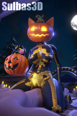 ass_up bodily_fluids cowgirl_position cum cum_in_vagina cum_inside cum_on_head duo female female_penetrated from_behind_position from_front_position genital_fluids holidays human_on_humanoid interspecies jack-o'_pose male male/female male_penetrating male_penetrating_female moan on_bottom on_top penetration pose sex sulbas3d epic_games fortnite halloween spice_(fortnite) human humanoid mammal 2:3 3d_(artwork) 3d_animation animated digital_media_(artwork) long_playtime sound webm