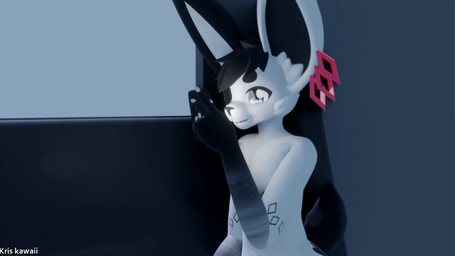 anthro balls blue_penis duo electronics extreme_size_difference fur genitals internal male male/male micro micro_prey mouth_shot multicolored_body multicolored_fur neck_bulge open_mouth oral_vore penis phone size_difference sleeping tongue tongue_out uvula vore kris-kawaii canid canine fox lagomorph leporid mammal rabbit 16:9 3d_(artwork) 3d_animation animated digital_media_(artwork) hi_res long_playtime no_sound video widescreen