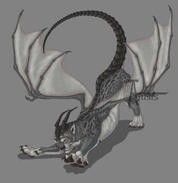 anisis claws digital_media_(artwork) feral manticore membranous_wings simple_background solo standing stretching wings
Rating: Safe
Score: 0
User: Millcore
Date: June 20, 2018 anisis claws digital_media_(artwork) feral manticore membranous_wings simple_background solo standing stretching wings
Rating: Safe
Score: 0
User: Millcore
Date: June 20, 2018