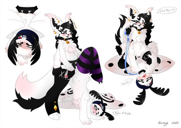 ahegao anal anal_penetration antennae_(anatomy) anthro bdsm big_ears clothing collar dominant dominant_female duo female femboy fluffy flustered good_boy leash legwear looking_pleasured male male/female male_penetrated moan mofboi mothball multicolored_body narrowed_eyes object_in_ass pegging penetration petplay pinned roleplay sex sex_toy sex_toy_in_ass sex_toy_insertion sex_toy_penetration strapon submissive submissive_male thigh_highs toying_partner wings woofspdr esmay esmay_woofspdr arachnid arthropod canid canine canis hybrid insect lepidopteran mammal moth spider wolf absurd_res hi_res