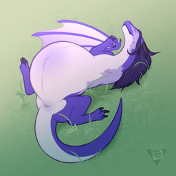 amputee animal_genitalia belly big_belly cloaca disability female feral genitals horizontal_cloaca huge_belly hyper hyper_belly logo lying missing_arm nude on_back pregnant pregnant_female pregnant_feral presenting presenting_cloaca simple_background solo spread_legs spreading tail mordu wellbredkitsune mythology rook_(dashraptor) dragon mythological_creature mythological_scalie scalie 1:1 artist_logo colored digital_drawing_(artwork) digital_media_(artwork)