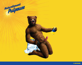 abs advertisement anthro balls bear biceps black_nose brown_eyes brown_fur claws erection french fur grin humanoid_penis ice_cube kneeling licking licking_lips looking_at_viewer male mammal muscles nipples nude one_eye_closed orangina pecs penis pose smile solo toe_claws toned tongue tongue_out wink
Rating: Explicit
Score: 5
User: tyreldon
Date: October 17, 2014 abs advertisement anthro balls bear biceps black_nose brown_eyes brown_fur claws erection french fur grin humanoid_penis ice_cube kneeling licking licking_lips looking_at_viewer male mammal muscles nipples nude one_eye_closed orangina pecs penis pose smile solo toe_claws toned tongue tongue_out wink
Rating: Explicit
Score: 5
User: tyreldon
Date: October 17, 2014