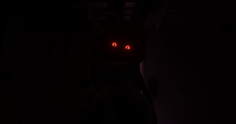 anthro breasts female glowing glowing_eyes hair nude red_eyes red_hair solo blue_does_stuff in_heat_(game) poppi_(in_heat) lagomorph leporid mammal rabbit 256:135 3d_(artwork) 4k absurd_res blender_(artwork) digital_media_(artwork) hi_res huge_filesize
