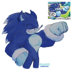 admiring_self anthro biceps blue_body fangs fist flexing male muscular muscular_male simple_background solo teeth text white_background jazzmm15 sega sonic_the_hedgehog_(series) sonic_unleashed sonic_the_hedgehog sonic_the_werehog eulipotyphlan hedgehog mammal werecreature wereeulipotyphlan werehog 1:1 english_text hi_res reference_image