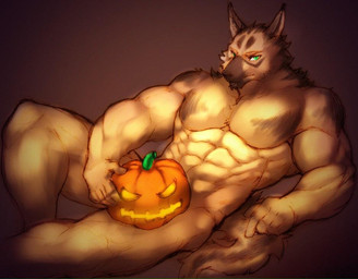 abs anthro biceps big_muscles brown_fur canine chest_tuft dog fur green_eyes grey_fur istani jack_o'_lantern looking_at_viewer lying male mammal muscles nude on_back pecs pose pumpkin raised_leg solo toned tuft
Rating: Questionable
Score: 6
User: beartraps
Date: October 31, 2014 abs anthro biceps big_muscles brown_fur canine chest_tuft dog fur green_eyes grey_fur istani jack_o'_lantern looking_at_viewer lying male mammal muscles nude on_back pecs pose pumpkin raised_leg solo toned tuft
Rating: Questionable
Score: 6
User: beartraps
Date: October 31, 2014