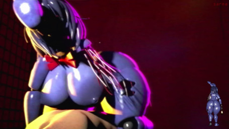 ambiguous_penetration anthro anthro_on_top anthro_penetrated areola big_breasts big_butt bouncing_breasts bouncing_butt bow_tie breasts butt crossgender dark_areola dark_nipples duo faceless_character faceless_human faceless_male female female_anthro female_on_top female_penetrated genitals glistening glistening_body grey_tongue hair human_on_anthro human_on_bottom human_penetrating human_penetrating_anthro inside interspecies looking_at_viewer machine male male/female male_human male_on_bottom male_penetrating male_penetrating_female missing_arm mtf_crossgender nipple_dip nipples on_bottom on_top particles pecs penetration penile penile_penetration penis penis_in_vagina plap_(sound) purple_areola purple_body purple_hair purple_nipples red_bow_tie red_eyes sex short_hair thick_thighs tongue tongue_out vaginal vaginal_penetration vhs_filter wide_hips wire sarma sound_warning mishuyuu_(modeler) five_nights_at_freddy's five_nights_at_freddy's_2 scottgames withered_bonnie_(fnaf) animatronic human lagomorph leporid mammal rabbit robot robot_anthro 16:9 3d_(artwork) 3d_animation animated digital_media_(artwork) hi_res high_framerate short_playtime sound source_filmmaker_(artwork) turntable_(animation) video widescreen
