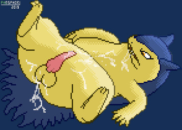 3_toes after_sex animal_genitalia animal_penis anus balls bodily_fluids butt cum cum_drip cum_in_ass cum_inside cum_on_chest cum_on_chin cum_on_face cum_on_leg cum_on_own_face cum_on_penis cum_on_self dripping erection feet feral genital_fluids genitals knot leaking leaking_cum lying male on_back open_mouth paws penis pink_penis presenting presenting_anus presenting_hindquarters presenting_penis raised_leg simple_background solo spread_legs spreading teeth toes transparent_background conditional_dnp phosaggro nintendo pokemon generation_2_pokemon mammal pokemon_(species) typhlosion 2019 alpha_channel dated digital_media_(artwork) hi_res pixel_(artwork) watermark