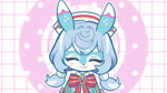 alternate_species anthro bow_ribbon clothed clothing female furrification hat headgear headwear music music_video singing sugata1616 genshin_impact mihoyo sigewinne_(genshin_impact) melusine_(genshin_impact) 16:9 2d_animation animated animation_meme japanese_audio long_playtime meme motion_tweening sound webm widescreen