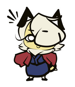 antennae_(anatomy) anthro arthropod_abdomen asian_clothing black_antennae black_body black_clothing black_exoskeleton black_footwear black_shoes blue_bottomwear blue_clothing blue_robe blue_topwear bottomwear chibi clothed clothing east_asian_clothing exoskeleton female footwear front_view fur hair hair_over_eye jacket japanese_clothing kimono looking_at_viewer one_eye_obstructed red_clothing red_jacket red_topwear robe shoes simple_background smile solo standing stinger tan_body tan_fur tan_hair topwear white_background white_eyes yellow_body yellow_exoskeleton thefablednekos ayane_(thefablednekos) arthropod bee hymenopteran insect 2021 digital_media_(artwork)