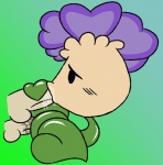 erection fellatio female flower genitals group male not_furry oral penetration penile penis plant sex simple_background solo_focus thunderfap mario_bros nintendo paper_mario petunia_(mario) elemental_creature flora_fauna flower_creature