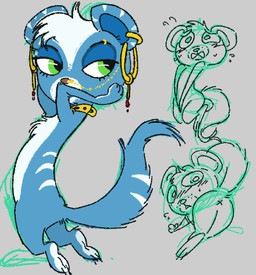 anthro anus anus_only blush butt covering covering_crotch duo ear_piercing ear_ring embarrassed fluffy fluffy_tail fur green_eyes grey_background male piercing ring_piercing simple_background striped_body striped_fur stripes tail x_anus shirako-numa hasbro littlest_pet_shop littlest_pet_shop_(2012) shahrukh sunil_nevla banded_mongoose herpestid mammal mongoose 2025 hi_res