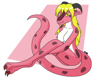 amber_eyes anthro big_breasts blonde_hair breasts claws coraldragon dannydemon digitigrade dragon female hair hi_res horn long_hair long_tail looking_at_viewer nipples nude pink_body prehensile_tail scalie simple_background sitting solo spots
Rating: Questionable
Score: 2
User: DannyDemon
Date: August 17, 2019 amber_eyes anthro big_breasts blonde_hair breasts claws coraldragon dannydemon digitigrade dragon female hair hi_res horn long_hair long_tail looking_at_viewer nipples nude pink_body prehensile_tail scalie simple_background sitting solo spots
Rating: Questionable
Score: 2
User: DannyDemon
Date: August 17, 2019