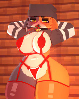 anthro aroused beanie big_breasts big_butt bikini bikini_top blush blush_lines breasts butt choker choker_bell christmas_clothing christmas_outfit clothed clothing clothing_lift collar female female_focus fur genitals hat headgear headwear holidays huge_breasts huge_butt huge_thighs jewelry leash leashed_collar legwear lingerie lingerie_bra lingerie_panties looking_at_viewer mistletoe necklace nipple_piercing nipples open_mouth piercing plant red_bikini red_clothing red_swimwear simple_background smug smug_face solo solo_focus swimwear tail thick_thighs thigh_highs two-piece_swimsuit vulva wide_hips yellow_eyes coresvoid christmas epic_games fortnite fortnite:_battle_royale microsoft minecraft mojang xbox_game_studios meow_skulls animal_humanoid calico_cat domestic_cat felid feline felis humanoid mammal 2025 3d_(artwork) digital_media_(artwork) hi_res mine-imator_(artwork)