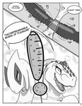 absurd_res anthro black_and_white bodily_fluids breasts comic dildo dildo_in_pussy dildo_insertion dinosaur dododragon56 double_dildo double_penetration duo english_text female female/female generation_2_pokemon genital_fluids genitals hands_on_hips heart_symbol hi_res imminent_orgasm internal legendary_pokemon looking_pleasured lugia monochrome navel nintendo nipples nude penetration pokemon pokemon_(species) pussy reptile scalie sex_toy sex_toy_in_pussy sex_toy_insertion smile text thick_thighs translucent_penetration transparent_dildo transparent_sex_toy vaginal vaginal_fluids vaginal_penetration yugia_(evov1) yuki_(evov1) yukiminus_rex_(evov1)