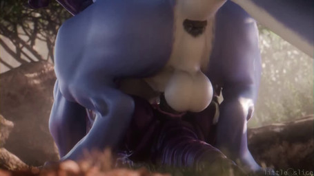anal anal_penetration anal_wink anthro anus backsack balls big_penis bouncing_balls butt detailed_background duo erection feral forest genitals grass lying male male/male male_penetrated male_penetrating male_penetrating_male nature on_grass on_ground outside penetration penile penile_penetration penis perineum plant saggy_balls sex slow_sex tail tree wings littleslice-sfm chocoscorner_(modeler) alien_(franchise) mythology firondraak snakehead404 alien dragon mythological_creature mythological_scalie scalie xenomorph 16:9 3d_(artwork) 3d_animation animated digital_media_(artwork) high_framerate no_sound short_playtime webm widescreen