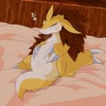 bodily_fluids claws female feral genital_fluids genitals nude pussy solo vaginal_fluids xlo_fa nintendo pokemon generation_1_pokemon pokemon_(species) sandslash 1:1 2017 absurd_res hi_res