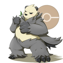 3_toes anthro bear biceps black_eyes black_fur black_nose blush chubby emufu fangs fist fur leaf male mammal muscles nintendo panda pangoro plain_background pokémon pose solo toes video_games white_fur
Rating: Safe
Score: 10
User: BlackBoltEX
Date: March 15, 2014 3_toes anthro bear biceps black_eyes black_fur black_nose blush chubby emufu fangs fist fur leaf male mammal muscles nintendo panda pangoro plain_background pokémon pose solo toes video_games white_fur
Rating: Safe
Score: 10
User: BlackBoltEX
Date: March 15, 2014