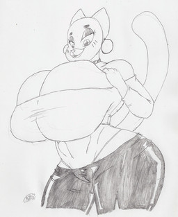 2019 abs big_breasts breasts butt cartoon_network clothed clothing domestic_cat ear_piercing eyeshadow felid feline felis female hi_res huge_breasts krocialblack leather_pants makeup mammal mature_female nicole_watterson piercing shirt smile solo standing the_amazing_world_of_gumball thick_thighs topwear
Rating: Questionable
Score: 3
User: poopity-scoop-23
Date: May 19, 2019 2019 abs big_breasts breasts butt cartoon_network clothed clothing domestic_cat ear_piercing eyeshadow felid feline felis female hi_res huge_breasts krocialblack leather_pants makeup mammal mature_female nicole_watterson piercing shirt smile solo standing the_amazing_world_of_gumball thick_thighs topwear
Rating: Questionable
Score: 3
User: poopity-scoop-23
Date: May 19, 2019