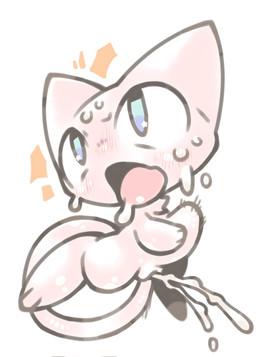 abdominal_bulge ahegao autopenetration bodily_fluids cum cum_in_vagina cum_inside female genital_fluids genitals looking_pleasured masturbation penetration pink_body prehensile_tail solo sweat tail tail_fetish tail_in_own_pussy tail_in_vagina tail_insertion tail_masturbation tail_play tongue vaginal vaginal_penetration vulva mukomizu_kintora nintendo pokemon generation_1_pokemon legendary_pokemon mew_(pokemon) pokemon_(species) hi_res