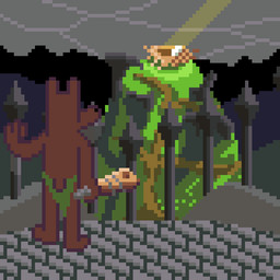 bottomwear brick_floor brown_body brown_fur clothed clothing egg fur light light_beam loincloth loincloth_only ruins short_loop sunbeam sunlight topless wind kawa_kir_(artist) pinscher_5d pinscher_(pinscher_5d) canid canine canis domestic_dog mammal pinscher 1:1 animated digital_media_(artwork) pixel_(artwork)