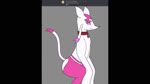 16:9 2020 animated anthro bedroom_eyes collar darknsfwindie eyes_closed female generation_5_pokemon mienshao misu_nox narrowed_eyes nintendo pillarbox pokemon pokemon_(species) pokemon_mystery_dungeon seductive shiny_pokemon short_playtime simple_background smile solo sound sound_warning spike_chunsoft twerking wanderlust webm widescreen