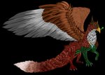 feathers feral flower fur male plant rose_(flower) scales solo tail xyverious mythology granistad avian canid canine dragon fox gryphon mammal mythological_avian mythological_creature mythological_scalie scalie 2020 alpha_channel digital_drawing_(artwork) digital_media_(artwork) signature