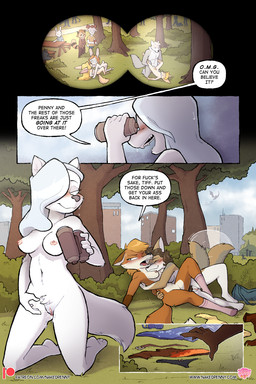 anthro female female/female group male male/male outdoor_nudity outside_sex public public_exposure public_nudity public_sex sex text mistersnek team_penny alexa_bloom artemis_bloodfang chuck_fenmore megan_thorne penny_fenmore tammy_connelly tiffany_frost arctic_fox canid canine canis fennec_fox fox grey_fox lagomorph leporid mammal rabbit red_fox true_fox urocyon wolf 2:3 english_text hi_res