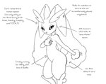 3_fingers annotations anthro bedroom_eyes black_sclera cock_hungry diagram directional_arrow female fingers heart_eyes heart_nose heart_symbol looking_at_viewer narrowed_eyes nymphomania pose seductive simple_background solo text white_background anonymous_artist nintendo pokemon generation_4_pokemon lagomorph lopunny mammal pokemon_(species) english_text monochrome