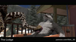 ambiguous_gender animal_genitalia animal_penis anthro anthro_on_anthro balls bodily_fluids breasts canine_genitalia canine_penis cum duo ejaculation erection feet female foot_fetish foot_focus foot_play footjob genital_fluids genitals humanoid_genitalia humanoid_penis knot knotted_penis looking_pleasured male male/female male/male outside outside_sex pawpads paws penile penis sex sheath isal canid canine canis felid jaguar leopard mammal pantherine wolf absurd_res animated digital_media_(artwork) hi_res no_sound preview promotional_material short_playtime watermark webm