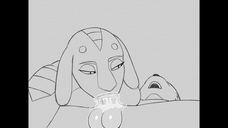 anthro anthro_on_anthro anthro_penetrated anthro_penetrating anthro_penetrating_anthro balls blowjob_face bodily_fluids breast_rest breasts cum cum_in_mouth cum_inside cum_on_penis deep_throat duo erection fellatio female female_penetrated genital_fluids genitals grey_background iris lips looking_at_genitalia looking_at_penis lying male male/female male_penetrating male_penetrating_female narrowed_eyes on_back open_mouth oral oral_penetration penetration penile penile_penetration penis pupils saliva saliva_on_penis sex simple_background sucked_silly teeth kostos_art sound_warning diva_(kostos_art) alien ambiguous_species 2021 4:3 animated loop short_playtime sound video