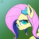 2013 equine female fluttershy_(mlp) friendship_is_magic green_eyes hair horse looking_at_viewer my_little_pony pink_hair pony portrait raikoh-illust solo
Rating: Safe
Score: 9
User: anthroking
Date: December 14, 2013