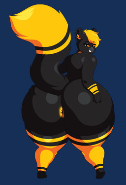 anthro anus big_butt big_ears butt butt_focus butt_grab collar flirting flirting_with_viewer fluffy fluffy_tail grope hand_on_butt huge_butt inviting looking_at_viewer looking_back male markings mostly_nude overweight presenting presenting_anus presenting_hindquarters simple_background solo spreading striped_markings stripes tail thick_thighs transparent_background wide_hips cytrusawa mythology jyri_(mikimeowl) avian bird gryphon meowl mythological_avian mythological_creature owl absurd_res alpha_channel hi_res