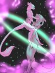 ambiguous_gender backlash91 caress claws eye_contact fur hug legendary_pokémon long_tail mew mewtwo nintendo pink_fur pokémon standing teeth video_games
Rating: Safe
Score: 2
User: Finchmaster
Date: March 08, 2014
