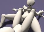 dildo double_dildo duo female female/female lying not_furry on_back penetration sex sex_toy vaginal petresko alien humanoid 3d_(artwork) 3d_animation 4:3 animated cinema_4d_(artwork) digital_media_(artwork)