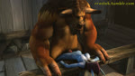 abdominal_bulge anthro anthro_penetrating anthro_penetrating_humanoid big_dom_small_sub body_part_in_pussy bouncing_breasts breasts dominant dominant_anthro dominant_male duo erection female female_on_anthro female_penetrated from_front_position genitals humanoid_on_anthro humanoid_penetrated interspecies larger_anthro larger_male lying male male/female male_on_humanoid male_penetrating male_penetrating_female moan muscular muscular_anthro muscular_male nude penetration penile penile_penetration penis penis_in_pussy sex size_difference smaller_female smaller_humanoid smaller_penetrated spread_legs spreading submissive submissive_female submissive_humanoid vaginal vaginal_penetration rrostek blizzard_entertainment warcraft forsaken sylvanas_windrunner bovid bovine humanoid mammal tauren undead 16:9 2017 3d_(artwork) 3d_animation alternate_version_at_source animated digital_media_(artwork) loop short_playtime sound webm widescreen