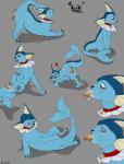 <3 anal anal_penetration anus backlash91 blue_body blush claws cum cum_in_ass cum_in_mouth cum_inside cum_on_penis disembodied_penis eeveelution fellatio female grey_background male nintendo open_mouth oral oral_sex orgasm penetration penis plain_background pokémon pussy sex sitting straight teeth vaginal vaginal_penetration vaporeon video_games
Rating: Explicit
Score: 11
User: Finchmaster
Date: March 08, 2014