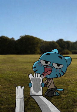 anthro blush blush_lines bodily_fluids confusion duo faceless_anthro faceless_character faceless_female feet female female_pov field first_person_view foot_fetish foot_lick grass half-closed_eyes holding_leg_up kneeling licking loli looking_at_viewer male male/female narrowed_eyes paper park plant public saliva sitting tongue tongue_out wet young young_anthro young_female lincylover_(artist) cartoon_network the_amazing_world_of_gumball gumball_watterson teri_(tawog) bear domestic_cat felid feline felis mammal paper_creature digital_drawing_(artwork) digital_media_(artwork) hi_res mixed_media