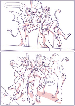 5_fingers age_difference anthro border breasts dialogue erection female female/female fingers genitals hair male male/female penetration penile penile_penetration penis penis_in_vagina speech_bubble tail tail_tuft text tuft vaginal vaginal_penetration vulva white_border young young_anthro young_female young_male younger_penetrated aogami hypnosis_lion_brother_(aogami) hypnosis_lion_father_(aogami) hypnosis_lion_mother_(aogami) hypnosis_lion_older_sister_(aogami) hypnosis_lion_sister_(aogami) felid lion mammal pantherine absurd_res comic english_text hi_res line_art monochrome brother_(lore) brother_and_sister_(lore) daughter_(lore) father_(lore) father_and_child_(lore) father_and_daughter_(lore) incest_(lore) mother_(lore) mother_and_child_(lore) mother_and_son_(lore) parent_(lore) parent_and_child_(lore) parent_and_daughter_(lore) parent_and_son_(lore) sibling_(lore) sister_(lore) son_(lore)
