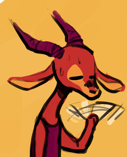 2019 ambiguous_gender antelope anthro bovid clothed clothing eyes_closed facial_markings fanning fuel_(artist) fuel_(character) gazelle holding_object horn mammal markings motion_blur motion_lines shirt simple_background solo sweat tank_top topwear yellow_background
Rating: Safe
Score: 2
User: JAKXXX3
Date: May 20, 2019 2019 ambiguous_gender antelope anthro bovid clothed clothing eyes_closed facial_markings fanning fuel_(artist) fuel_(character) gazelle holding_object horn mammal markings motion_blur motion_lines shirt simple_background solo sweat tank_top topwear yellow_background
Rating: Safe
Score: 2
User: JAKXXX3
Date: May 20, 2019
