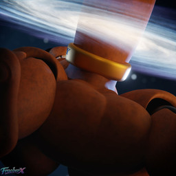 accessory anthro balls belly big_balls big_belly big_penis blue_eyes bodily_fluids bow_tie brown_body brown_fur clothing cock_ring cock_vore cosmic_background cosmic_penis cosmos destruction fur galaxy galaxy_vore genital_fluids genital_focus genitals hat headgear headwear huge_balls huge_penis hyper hyper_balls hyper_genitalia hyper_penis imminent_vore jewelry logo looking_pleasured low-angle_view machine macro male milky_way nude nude_macro nude_male object_vore paws penetration penile penis penis_accessory penis_jewelry planet planet_destruction planet_dwarfing planet_penetrated planet_vore pluto_(dwarf_planet) precum soft_vore solar_system solo space star sun teeth thick_penis thick_thighs tongue universe vore wide_hips frooberx spacebaron_(modeler) five_nights_at_freddy's five_nights_at_freddy's_2 scottgames withered_freddy withered_freddy_(fnaf) animatronic bear mammal robot 1:1 2026 3d_(artwork) artist_logo digital_media_(artwork)