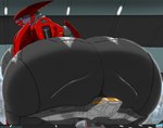 aircraft big_butt bomber breasts butt crush female heavy huge_butt longsword macro melee_weapon sitting smashing smothering sword vehicle weapon sr71beta halo_(series) microsoft xbox_game_studios delta delta_x3 zuka alien sangheili hi_res