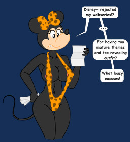 4_fingers accessory anthro areola bikini bow_(feature) bow_ribbon breasts camel_toe cleavage clothed clothing female fingers hair_accessory hair_bow hair_ribbon letter navel nipple_outline one-piece_swimsuit ribbons sling_bikini solo swimwear text two-piece_swimsuit juice87 disney minnie_mouse house_mouse mammal mouse murid murine rodent aliasing alpha_channel digital_media_(artwork) english_text hi_res