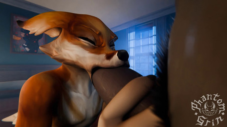 anthro anthro_on_anthro anthro_penetrated anthro_penetrating anthro_penetrating_anthro anthro_penetrating_male balls bed bedroom bedroom_sex big_balls big_penis black_penis duo erection faceless_character faceless_male fellatio fur furniture genitals huge_penis humanoid_genitalia humanoid_penis intimate larger_male male male/male male_penetrated male_penetrating male_penetrating_anthro male_penetrating_male muscular muscular_anthro muscular_male narrowed_eyes nude oral oral_only oral_penetration penetration penile penile_penetration penis penis_in_mouth pubes romantic romantic_couple romantic_sex seductive sex side_view size_difference smaller_male phantomgrin blizzard_entertainment warcraft flynn_(maxwellshiba) kiro_(warcraft) ubzerd_(character) canid canine canis felid feline felis mammal pantherine vulpera 16:9 3d_(artwork) 3d_animation animated digital_media_(artwork) hi_res no_sound short_playtime video widescreen