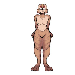 anthro biped corruption doll femboy front_view male male_anthro possession solo standing will_doll kobaltart inanimate_object 1:1 absurd_res hi_res