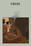 alternate_universe dialogue drugs electronics eyebrow_piercing facial_piercing facial_scar feral fur hair male marijuana phone piercing scar simple_background smoking smoking_marijuana solo speech_bubble text puppyratcat canid canine canis domestic_dog mammal 2:3 comic cover cover_art cover_page digital_media_(artwork) english_text hi_res