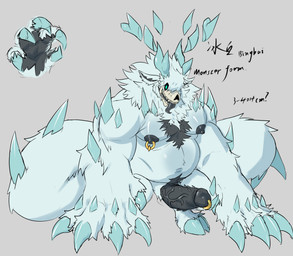 animal_genitalia anthro body_hair bone chest_hair genital_piercing genital_slit genitals male neck_hair nipple_piercing nipples overweight penis penis_piercing piercing simple_background skull skull_head solo thick_arms thick_fur tongue tongue_out demonrat mythology bingbai_(demonrat) dragon eastern_dragon mythological_creature mythological_scalie scalie absurd_res hi_res