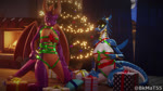 anthro barely_visible_genitalia barely_visible_nipples barely_visible_pussy bedroom_eyes big_breasts blinking blue_body breasts christmas_decorations christmas_lights christmas_present christmas_tree claws convenient_censorship crossgender feet female fire fireplace genitals gift glowing glowing_eyes glowing_markings hair hand_on_hip holidays horn inside kneeling light living_room looking_at_viewer machine markings moon moonlight mostly_nude mtf_crossgender narrowed_eyes nipples plant purple_body pussy scales seductive smile tail tail_motion tailwag toe_claws tree unwrapping visor white_body wide_hips window wings wrappings yellow_body bkmat55 conditional_dnp sound_warning activision christmas mythology spyro_the_dragon spyro dragon mythological_creature mythological_scalie robot scalie synth_(vader-san) 16:9 3d_(artwork) 3d_animation animated blender_(artwork) digital_media_(artwork) hi_res high_framerate loop short_playtime sound webm widescreen