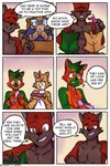 anthro balls bound dialogue dildo genitals male male/male penis sex_toy text young young_anthro syaokitty blaze_wolf jesse_cat magma_wolf tenyo_cat canid canine canis domestic_cat felid feline felis mammal wolf 2:3 absurd_res comic english_text hi_res father_(lore) father_and_child_(lore) father_and_son_(lore) parent_(lore) parent_and_child_(lore) parent_and_son_(lore) son_(lore)